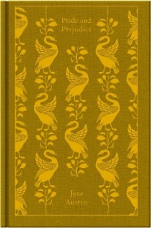 PENGUIN CLASSICS CLOTHBOUND : PRIDE AND PREJUDICE HC