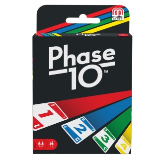 UNO PHASE 10 - FFY05