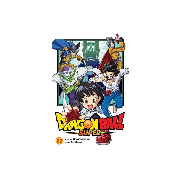 DRAGON BALL SUPER, VOL. 22 PA