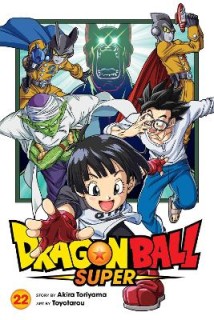 DRAGON BALL SUPER, VOL. 22 PA