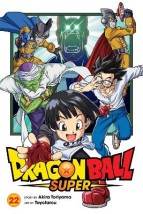 DRAGON BALL SUPER, VOL. 22 PA