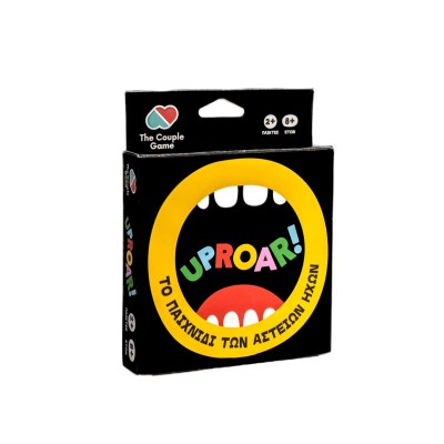 UPROAR - ΕΠΙΤΡΑΠΕΖΙΟ ΠΑΙΧΝΙΔΙ