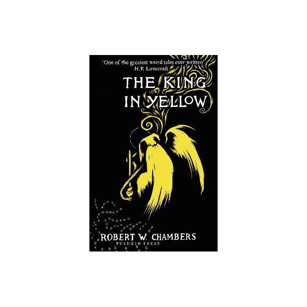 THE KING IN YELLOW PB