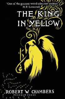 THE KING IN YELLOW PB