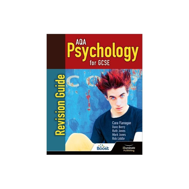 AQA PSYCHOLOGY FOR GCSE :REVISION GUIDE PB