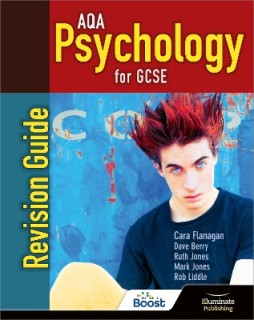 AQA PSYCHOLOGY FOR GCSE :REVISION GUIDE PB