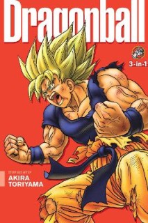 DRAGON BALL 3-IN-1, VOL. 09 PA