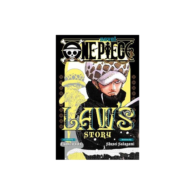 ONE PIECE: LAWS STORY PA