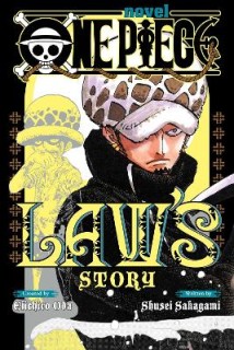 ONE PIECE: LAWS STORY PA