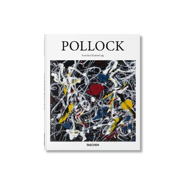TASCHEN BASIC ART SERIES : POLLOCK HC