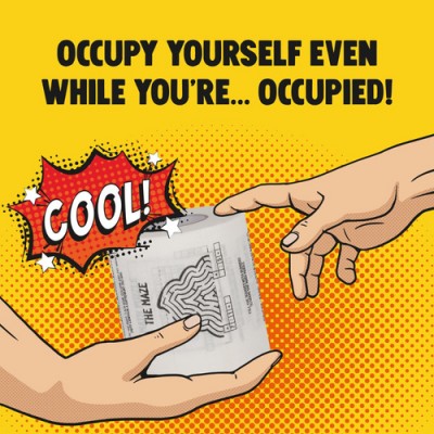 Legami Milano Do Not Disturb Sudoku Χαρτί Υγείας Ρολό