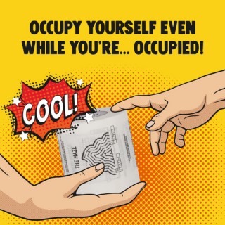 Legami Milano Do Not Disturb Sudoku Χαρτί Υγείας Ρολό