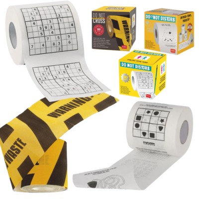 Legami Milano Do Not Disturb Sudoku Χαρτί Υγείας Ρολό