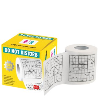 Legami Milano Do Not Disturb Sudoku Χαρτί Υγείας Ρολό