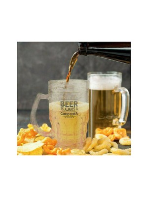 Legami Milano Cooling Ποτήρι Μπύρας από Πλαστικό