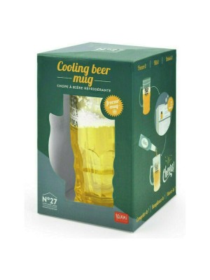 Legami Milano Cooling Ποτήρι Μπύρας από Πλαστικό