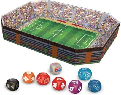 Επιτραπέζιο Παιχνίδι Super Goal για 2 Παίκτες 6+ Ετών Δεσύλλας