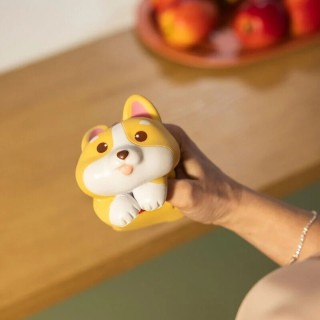 Legami Milano Corgie Squishy Αφρώδες Πολύχρωμο