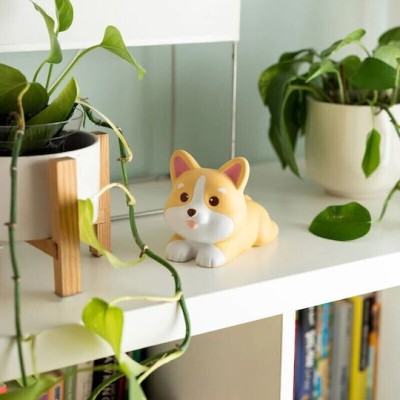 Legami Milano Corgie Squishy Αφρώδες Πολύχρωμο