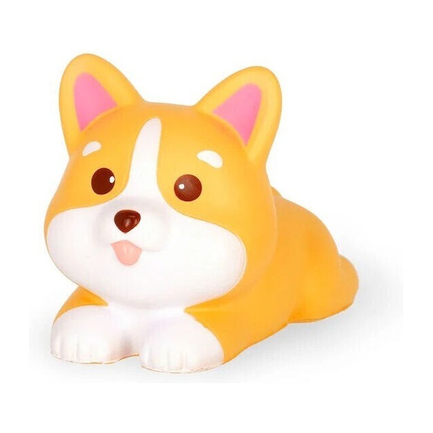 Legami Milano Corgie Squishy Αφρώδες Πολύχρωμο