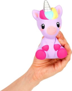 Legami Milano Unicorn Squishy Αφρώδες Πολύχρωμο