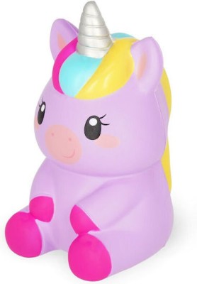 Legami Milano Unicorn Squishy Αφρώδες Πολύχρωμο