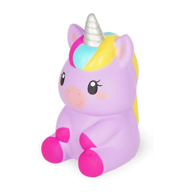 Legami Milano Unicorn Squishy Αφρώδες Πολύχρωμο