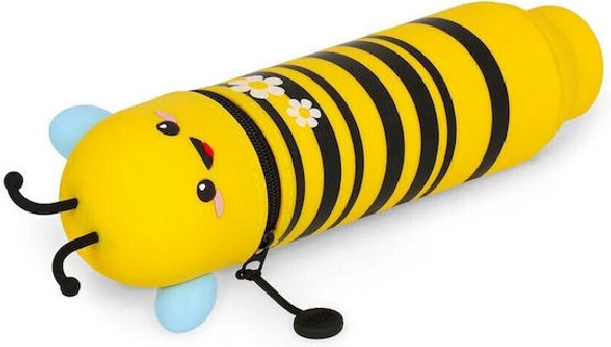 Legami Milano Soft Κασετίνα από Σιλικόνη Βαρελάκι Μέλισσα