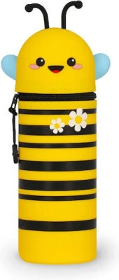 Legami Milano Soft Κασετίνα από Σιλικόνη Βαρελάκι Μέλισσα