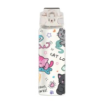 ΠΑΓΟΥΡΙ i DRINK ID2120H TRITAN BOTTLE 750ml CAT