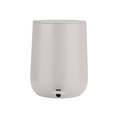 ESTIA ΧΑΡΤΟΔΟΧΕΙΟ ΜΠΑΝΙΟΥ FJORD SOFT CLOSE 5lt BEIGE