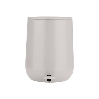 ESTIA ΧΑΡΤΟΔΟΧΕΙΟ ΜΠΑΝΙΟΥ FJORD SOFT CLOSE 5lt BEIGE