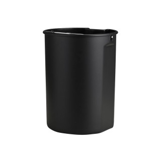 ESTIA ΧΑΡΤΟΔΟΧΕΙΟ ΜΠΑΝΙΟΥ FJORD SOFT CLOSE 5lt BEIGE