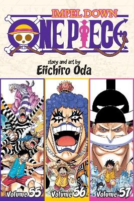 ONE PIECE OMNIBUS VOL. 19 PA
