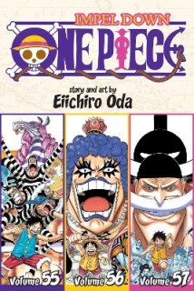ONE PIECE OMNIBUS VOL. 19 PA