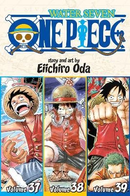 ONE PIECE OMNIBUS VOL. 13 PA