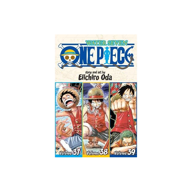 ONE PIECE OMNIBUS VOL. 13 PA