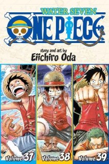 ONE PIECE OMNIBUS VOL. 13 PA