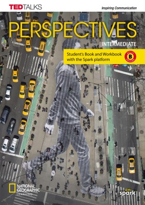 PERSPECTIVES INTERMEDIATE COMBO SPLIT B (+ SPARK) BRIT. ED