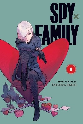 SPY X FAMILY, VOL. 6 PA
