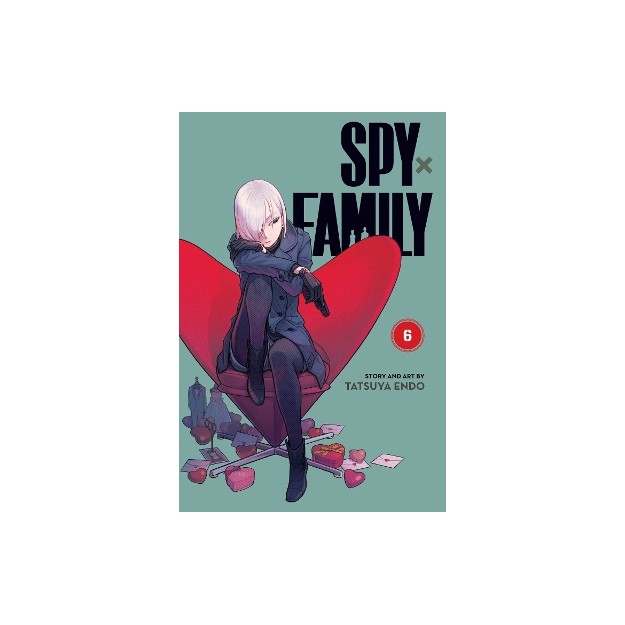 SPY X FAMILY, VOL. 6 PA