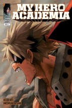MY HERO ACADEMIA, VOL. 07 PA