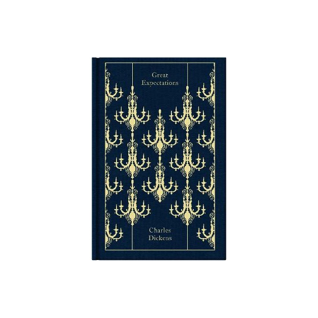 PENGUIN CLASSICS CLOTHBOUND : GREAT EXPECTATIONS HC