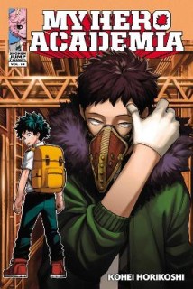 MY HERO ACADEMIA, VOL. 14 PA