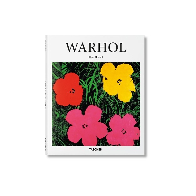 TASCHEN BASIC ART SERIES : WARHOL HC
