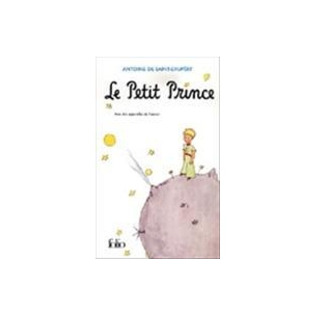 LE PETIT PRINCE POCHE