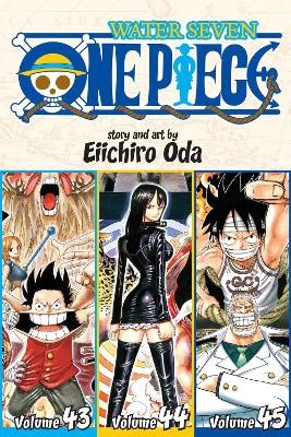 ONE PIECE OMNIBUS VOL. 15 PA