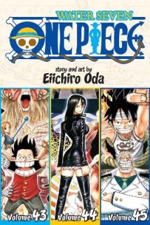 ONE PIECE OMNIBUS VOL. 15 PA