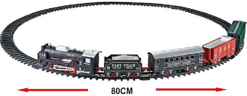Luna Τρενάκι με Φως για 3+ Ετών