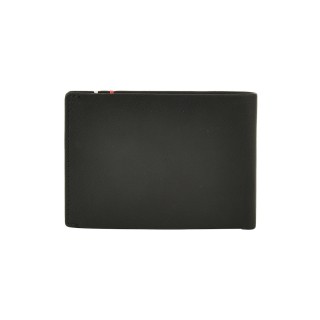 Daston 096 Ανδρικό Δερμάτινο Πορτοφόλι με RFID Μαύρο